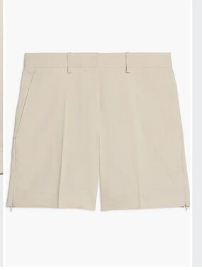 BNWT Helmut Lang mini car shorts